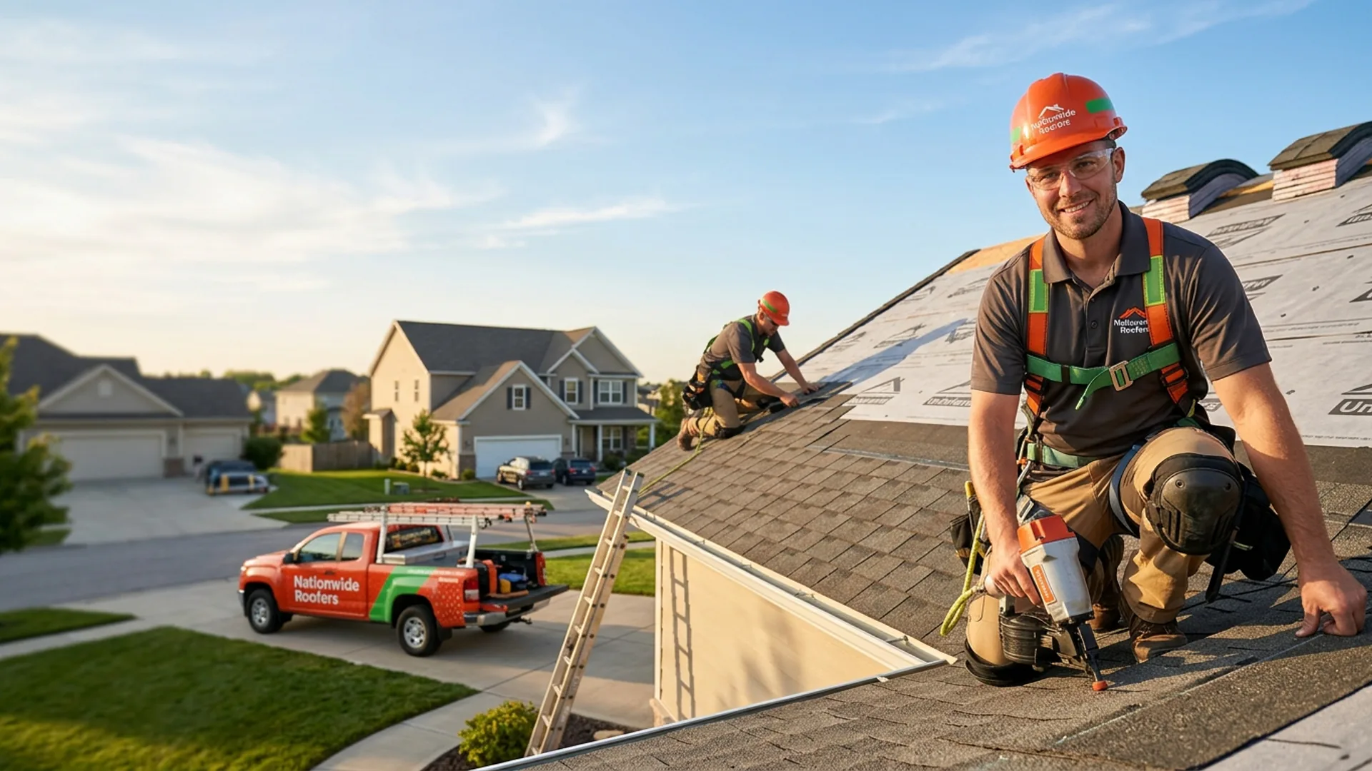 Neighborly Roof Installation Charlotte, NC Near Me